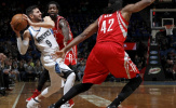 NBA Highlights: Minnesota Timberwolves 119-105 Houston Rockets