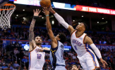 NBA Highlights: Oklahoma City Thunder 103-95 Memphis Grizzlies