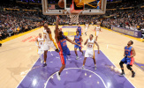 NBA Highlights: Los Angeles Lakers 97-102 Detroit Pistons