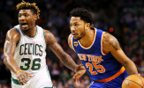 NBA Highlights: Boston Celtics 106-117 New York Knicks