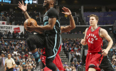NBA Highlights: Charlotte Hornets 113-78 Toronto Raptors