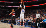 NBA Highlights: Philadelphia 76ers 93-92 Portland Trail Blazers