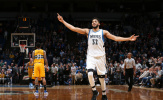 NBA Highlights: Minnesota Timberwolves 111-108 Denver Nuggets