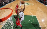 NBA Highlights: Milwaukee Bucks 127-114 Houston Rockets