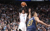 NBA Highlights: Utah Jazz 95-97 Oklahoma City Thunder