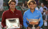 5 trận đấu kinh điển giữa Nadal và Federer