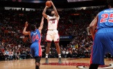 NBA Highlights: Miami Heat 116-103 Detroit Pistons