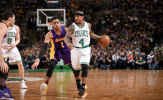 NBA Highlights: Boston Celtics 113-107 Los Angeles Lakers