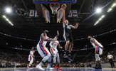 NBA Highlights: Detroit Pistons 92-103 San Antonio Spurs