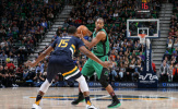 NBA Highlights: Utah Jazz 104-112 Boston Celtics