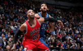 NBA Highlights: Minnesota Timberwolves 117-89 Chicago Bulls
