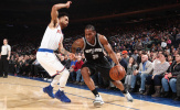 NBA Highlights: New York Knicks 94-90 San Antonio Spurs
