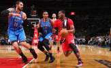 NBA Highlights: Washington Wizards 120-98 Oklahoma City Thunder