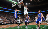 NBA Highlights: Boston Celtics 116-108 Philadelphia 76ers