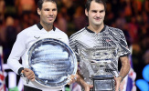 Federer muốn cùng Nadal tạo nên cặp đánh đôi trong mơ