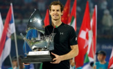 Vinh quang lần đầu cho Andy Murray
