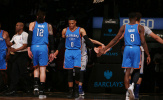 NBA Highlights: Brooklyn Nets 104-122 Oklahoma City Thunder