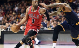 CĐV Chicago Bulls lo sốt vó với chấn thương của Wade