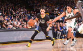 NBA Highlights: Golden State Warriors 117-92 Milwaukee Bucks