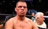 'Tức sôi máu' vì bị vu khống, Nate Diaz buông lời tục tĩu với bố già UFC
