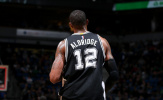 NBA Highlights: Minnesota Timberwolves 93-100 San Antonio Spurs