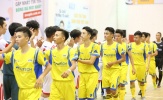 Futsal HUTECH: Cái “bắt tay” nhiều hứa hẹn tại VUG 2017