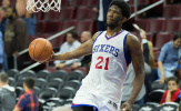 Philadelphia 76ers thở phào nhẹ nhõm vì Joel Embiid