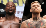 Mayweather đáp trả 'lạ thường' trước lời hăm dọa từ McGregor