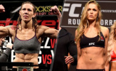 'Người máy” MMA quyết không 'buông tha' đả nữ Rousey 