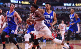 Quật ngã ĐKVĐ NBA, Chicago Bulls rộng cửa giành vé playoffs