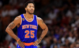 Derrick Rose sớm kết thúc mùa giải vì chấn thương