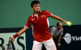 Hoàng Nam chấn thương, tuyển Việt Nam gặp khó ở Davis Cup