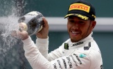 Lewis Hamilton 'tiên đoán' ngôi vương F1 mùa này