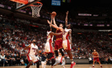 NBA Highlights: Miami Heat 124-121 Cleveland Cavaliers