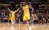 NBA Highlights: Los Angeles Lakers 108-96 New Orleans Pelicans