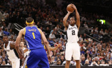 3 lý do tin rằng Spurs sẽ lật đổ Warriors mùa này