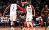 NBA Highlights: Washington Wizards 114-107 Atlanta Hawks