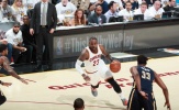 NBA Highlights: Cleveland Cavaliers 117-111 Indiana Pacers