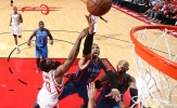 NBA Highlights: Houston Rockets 115-111 Oklahoma City Thunder