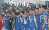 Chung kết Futsal Hà Nội: Ẩn số lớn cho ngôi vương khu vực