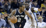 NBA Highlights: Memphis Grizzlies 110-108 San Antonio Spurs