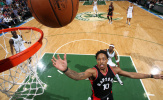 NBA Highlights: Milwaukee Bucks 76-87 Toronto Raptors