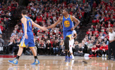 NBA Highlights: Portland Trail Blazers 103-128 Golden State Warriors