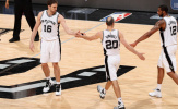 NBA Highlights: San Antonio Spurs 116-103 Memphis Grizzlies