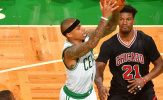 NBA Highlights: Boston Celtics 108-97 Chicago Bulls