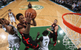 NBA Highlights: Milwaukee Bucks 89-92 Toronto Raptors