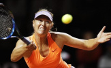 Đối thủ 'xỏ xiên', Sharapova lạnh lùng đáp trả
