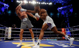 Tượng đài Wladimir Klitschko bị sức trẻ Anthony Joshua hạ knock-out