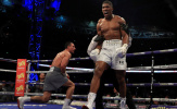 Quật ngã Klitschko, Anthony Joshua gửi chiến thư đến đối thủ 'siêu khủng'