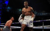Anthony Joshua bị chê bai dù đánh bại 'tiến sĩ búa thép'